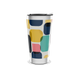 Copo Térmico - Estampado Colorido Inox