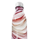 Garrafa Inox Estampada - Tons Rosa e Bege