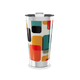 Copo Térmico - Estampa Geométrica Colorida