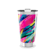 Copo Térmico - Estampa Colorida Abstrata