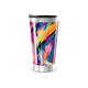 Copo Térmico - Estampa Colorida Abstrata