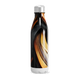 Garrafa Inox - Estampa Abstrata Colorida