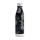 Garrafa Inox - Estampa Mármore Azul