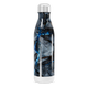 Garrafa Inox - Estampa Mármore Azul