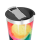 Copo Térmico - Arte Colorida Aço Inox