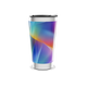 Copo Térmico - Estampa multicolorida
