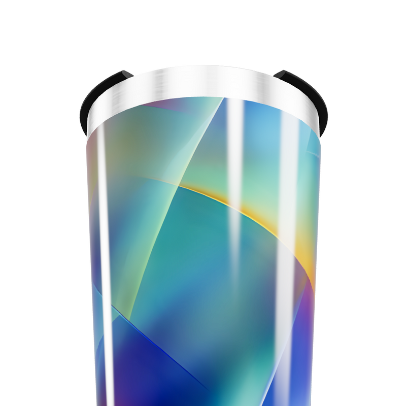 Copo Térmico - Estampa multicolorida