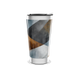 Copo Térmico - Aço Inox Estampa Abstrata