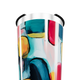 Copo Térmico - Estampa Colorida Abstrata