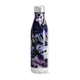 Garrafa Inox - Estampa Folhas Roxas