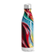 Garrafa Inox - Estampa Colorida Abstrata