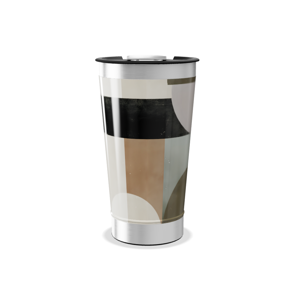 Copo Térmico - Aço Inox Estampado