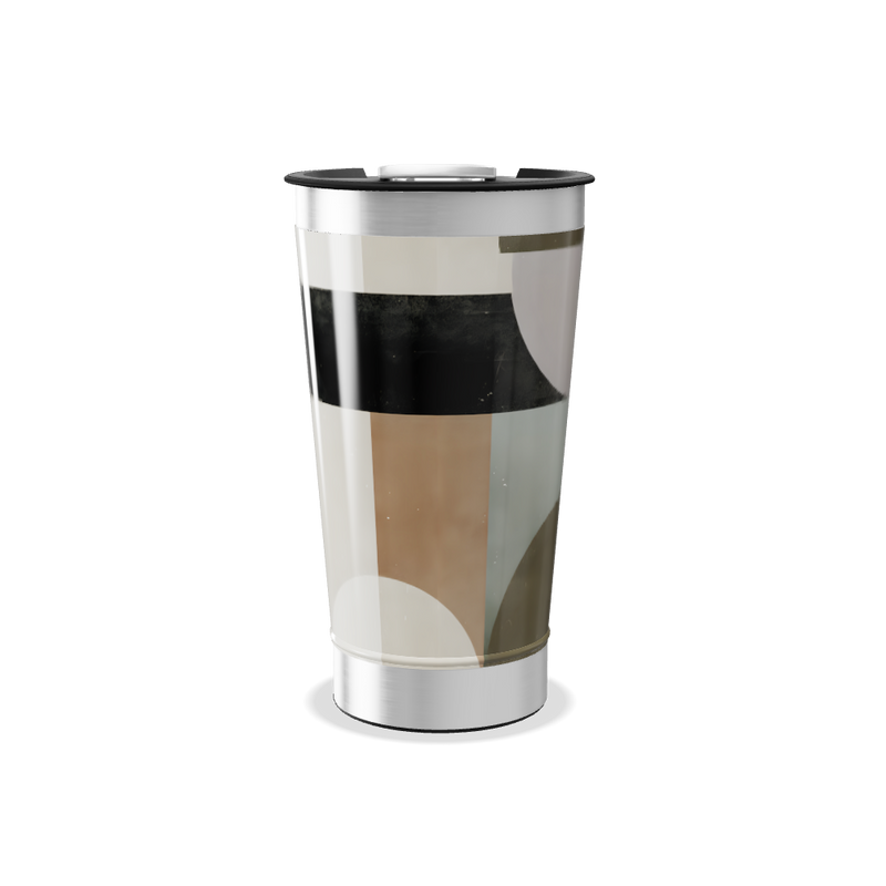 Copo Térmico - Aço Inox Estampado