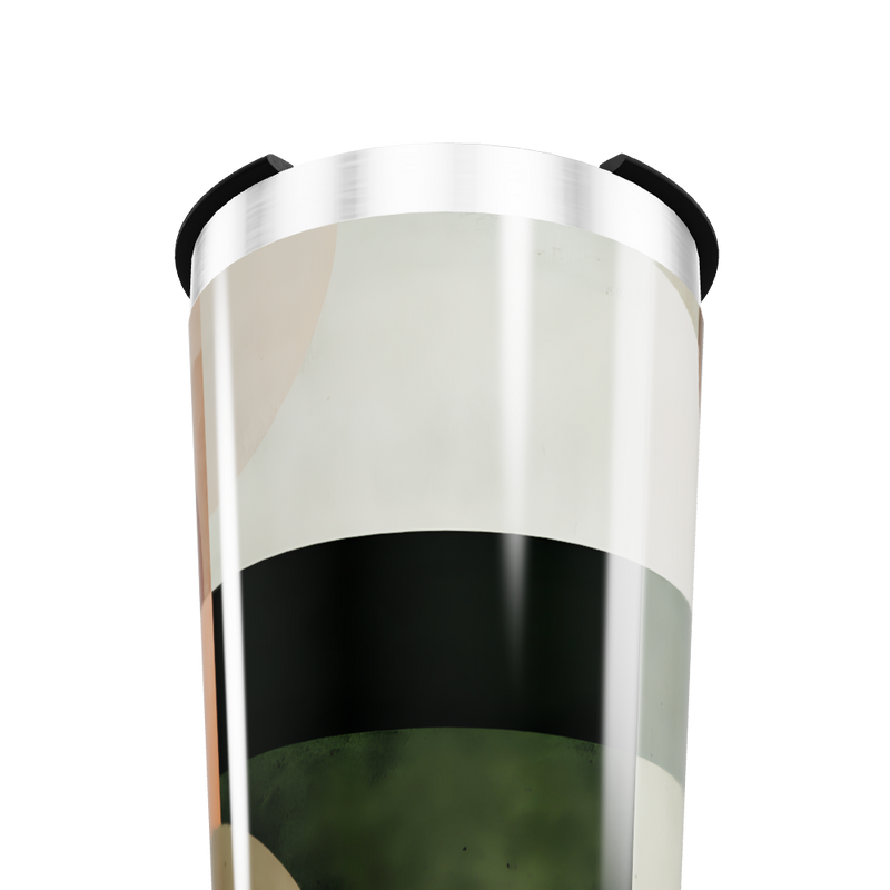 Copo Térmico - Inox com Design Moderno