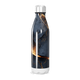 Garrafa Inox - Estampa Mármore Azul