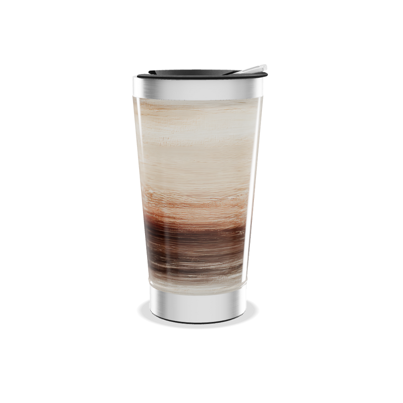 Copo Térmico - Estampa Amadeirada