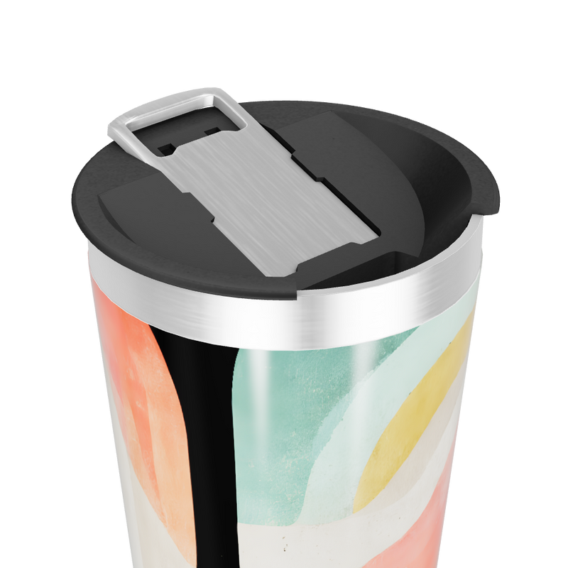 Copo Térmico - Estampa Colorida