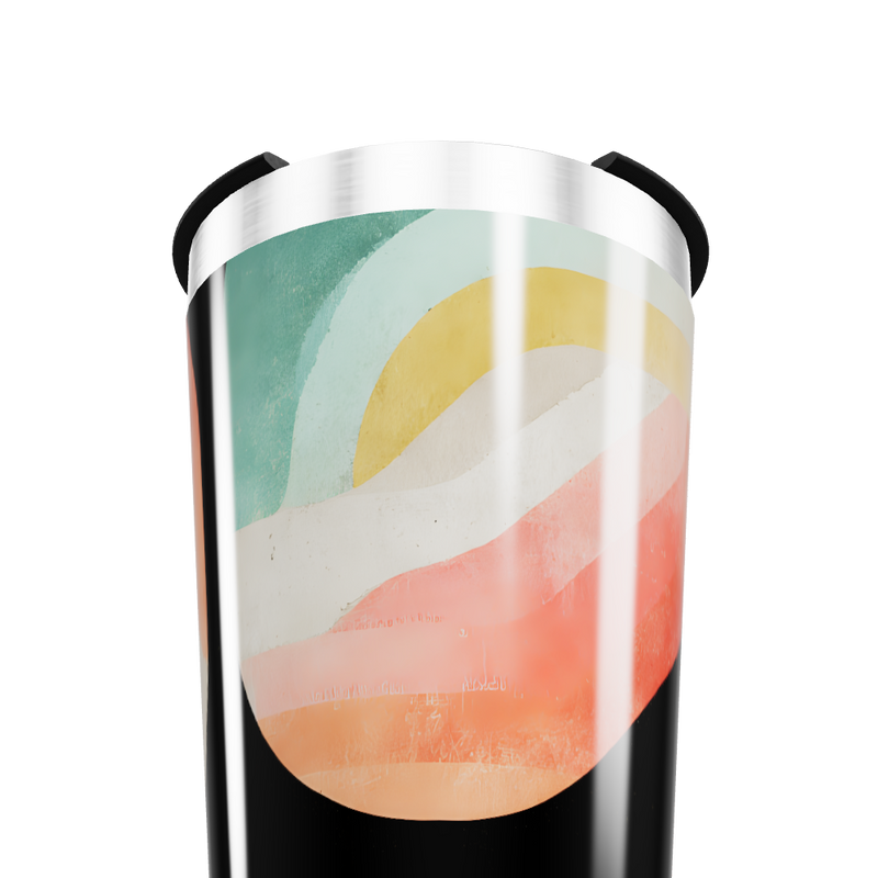 Copo Térmico - Estampa Colorida