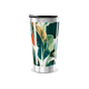 Copo Térmico - Folhas Tropicais Aço Inox