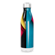 Garrafa Inox - Colorida com Estampa Abstrata