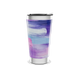 Copo Térmico - Pintura Aquarela Colorida