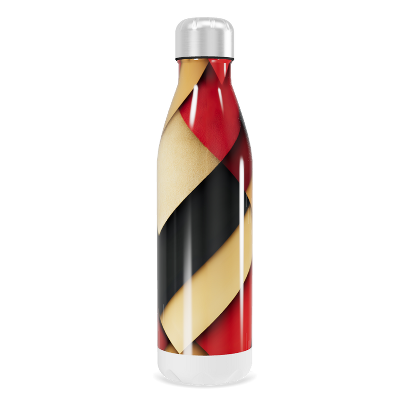 Garrafa Inox - Estampada Multicor 500ml