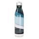 Garrafa Inox Listrada Azul e Branca