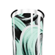 Copo Térmico - Design Abstrato Verde