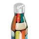 Garrafa Inox Multicolorida Estampada