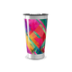 Copo Térmico - Estampa Colorida Aço Inox