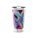 Copo Térmico - Colorido Abstrato Inox