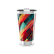 Copo Térmico - Estampa Colorida Aço Inox