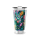Copo Térmico - Estampa Floral Colorida