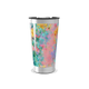 Copo Térmico - Estampa Floral Colorida