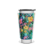 Copo Térmico - Estampa Floral Colorida