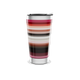 Copo Térmico - Listrado Colorido Inox