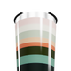 Copo Térmico - Listras Multicoloridas
