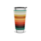 Copo Térmico - Listrado Colorido Aço Inox