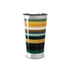 Copo Térmico - Listrado Multicolor Inox