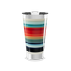 Copo Térmico - Listrado Colorido Inox