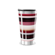 Copo Térmico - Listrado Inox