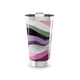 Copo Térmico - Listras Coloridas Aço Inox