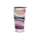 Copo Térmico - Listras Coloridas Aço Inox