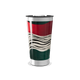 Copo Térmico - Estampa Zebra Colorida