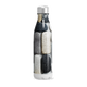 Garrafa Inox - Estampa Ágata Colorida