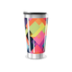 Copo Térmico - Estampa Colorida Geométrica