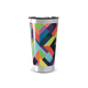 Copo Térmico - Estampa Colorida Geométrica