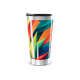 Copo Térmico - Estampa Colorida Aço Inox