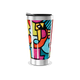 Copo Térmico - Arte Colorida Inox