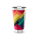 Copo Térmico - Estampa Colorida Geométrica